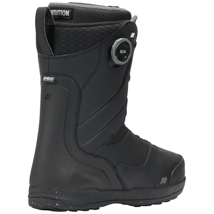K2 Maysis Wide Snowboard Boots 2027 Black