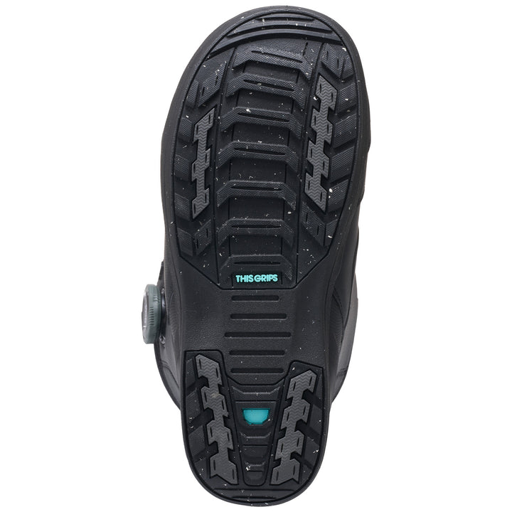 K2 Maysis Snowboard Boots 2027 Black