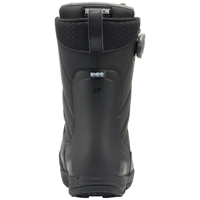 K2 Maysis Snowboard Boots 2027 Black