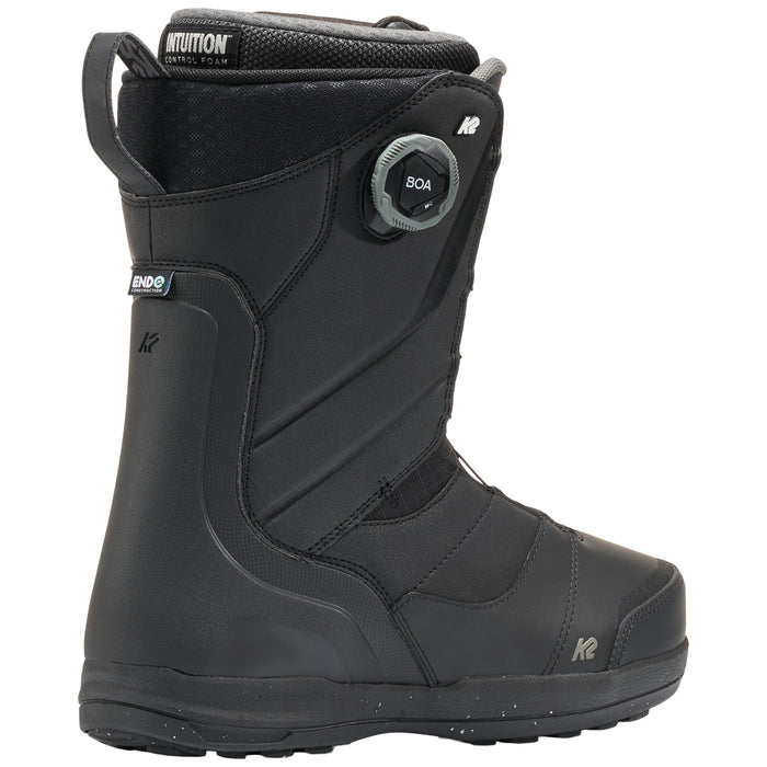 K2 Maysis Snowboard Boots 2027 Black