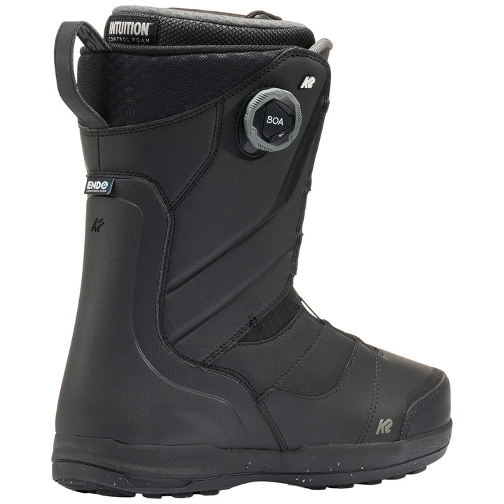 K2 Maysis Snowboard Boots 2027 Black