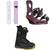 Burton Yeasayer Snowboard + Scribe Snowboard Bindings + Waverange Plus Snowboard Boots - Women's 2027