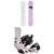 Burton Yeasayer Snowboard + Lexa Snowboard Bindings - Women's 2027