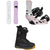 Burton Yeasayer Snowboard + Lexa Snowboard Bindings + Waverange Plus Snowboard Boots - Women's 2027