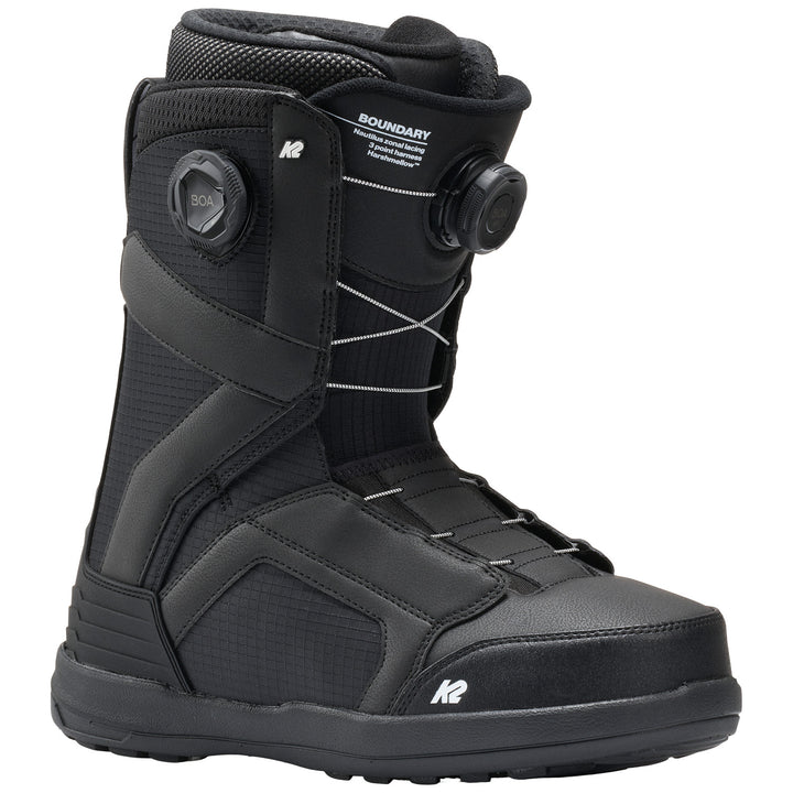 K2 Boundary Snowboard Boots 2027 Black
