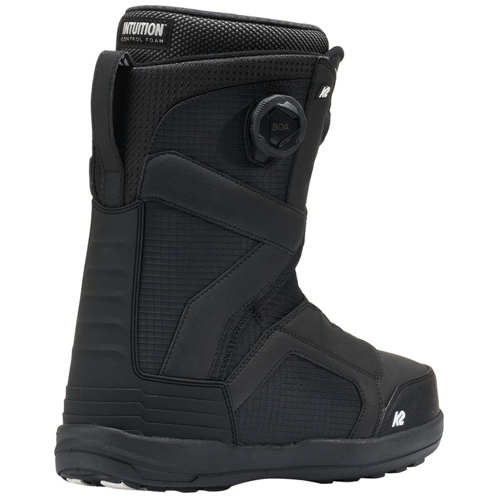 K2 Boundary Snowboard Boots 2027 Black