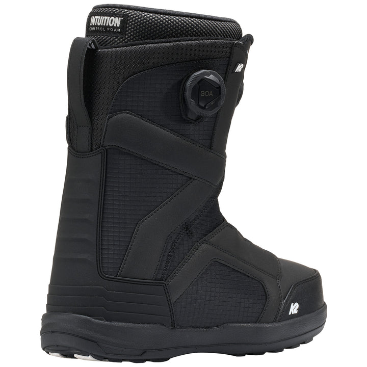 K2 Boundary Snowboard Boots 2027 Black
