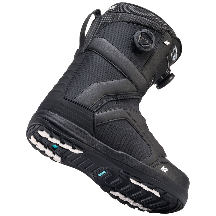 K2 Boundary Snowboard Boots 2027 Black