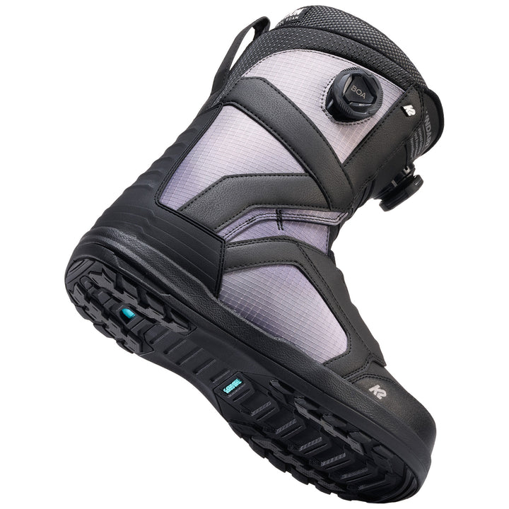 K2 Boundary Snowboard Boots 2027 Grey