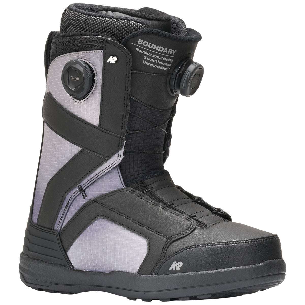 K2 Boundary Snowboard Boots 2027 Grey