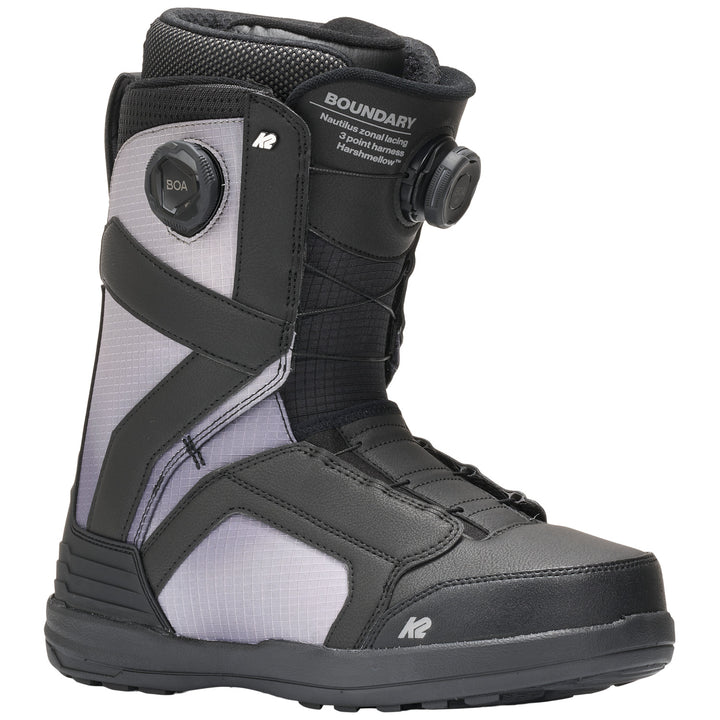 K2 Boundary Snowboard Boots 2027 Grey