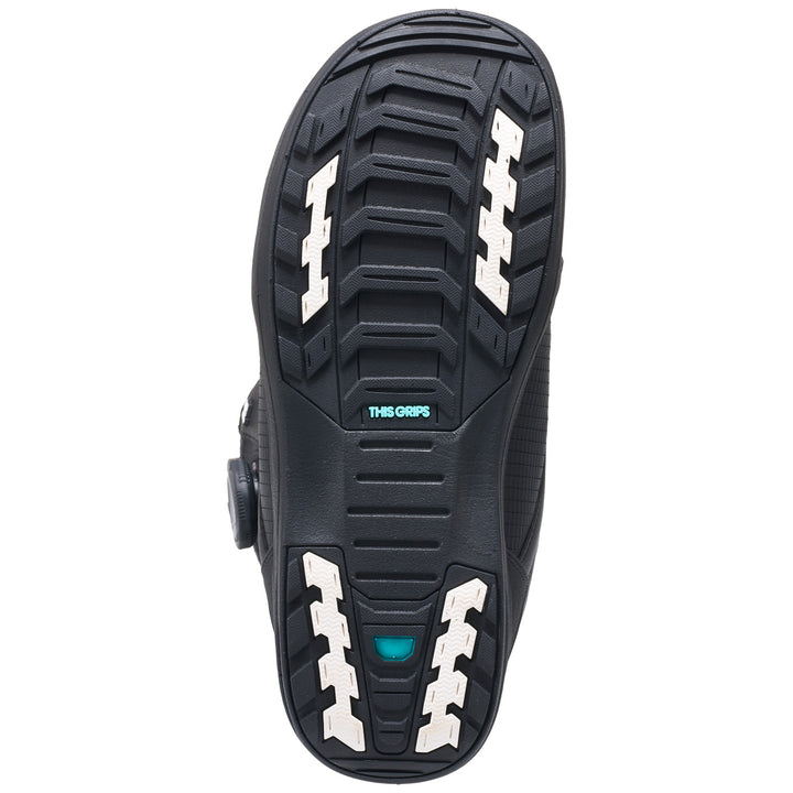 K2 Boundary Snowboard Boots 2027 Black