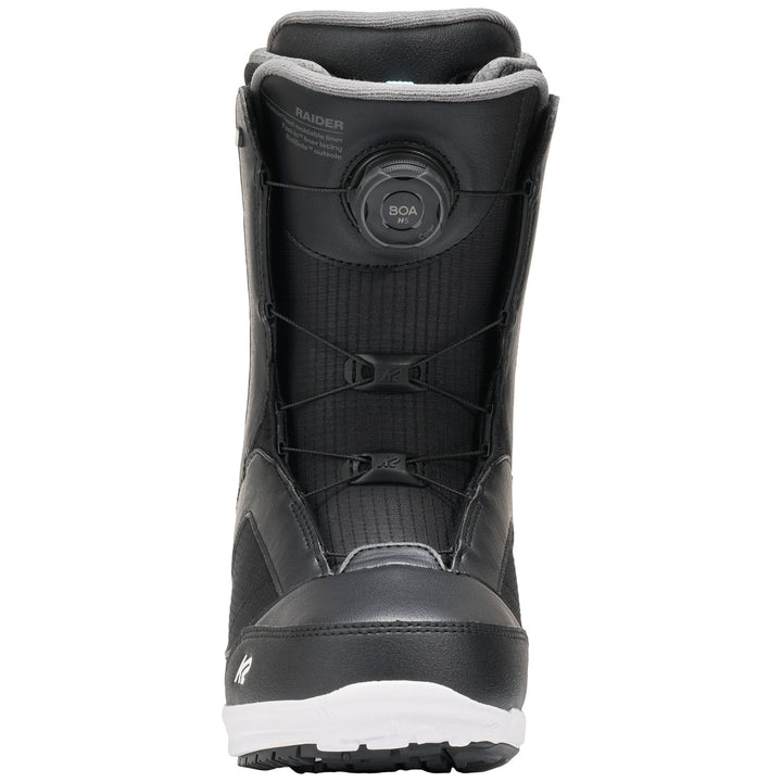 K2 Raider Snowboard Boots 2027 Black