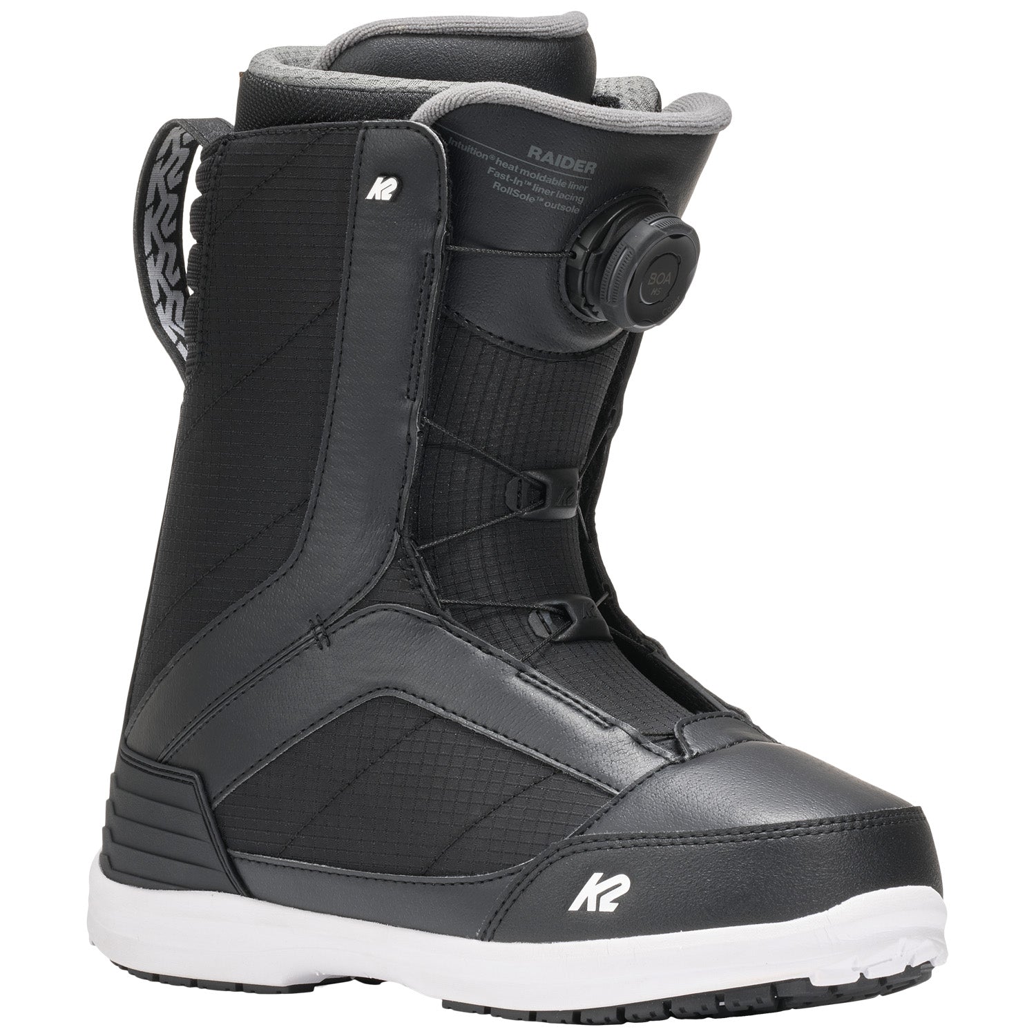 K2 Raider Snowboard Boots 2027 – evo