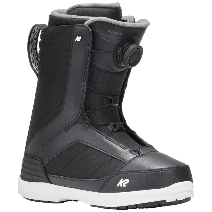 K2 Raider Snowboard Boots 2027 Black