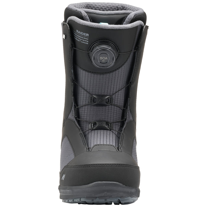 K2 Raider Snowboard Boots 2027 Grey