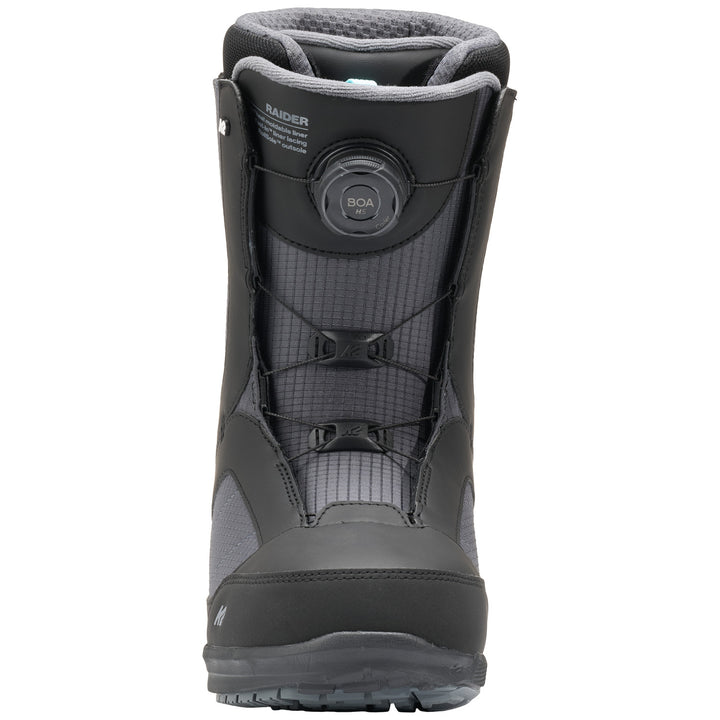 K2 Raider Snowboard Boots 2027 Grey