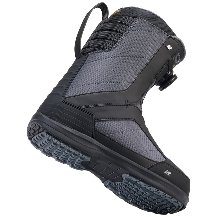 K2 Raider Snowboard Boots 2027 Grey