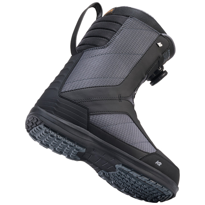 K2 Raider Snowboard Boots 2027 Grey
