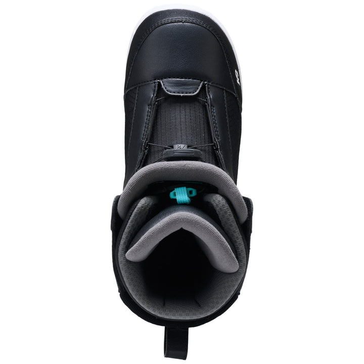 K2 Raider Snowboard Boots 2027 Black