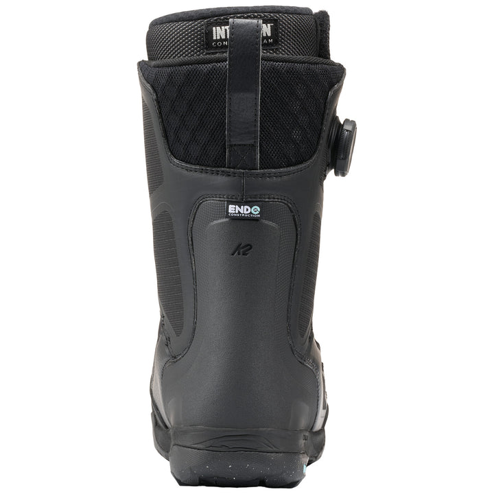 K2 Theory Snowboard Boots - Women's 2027 Black