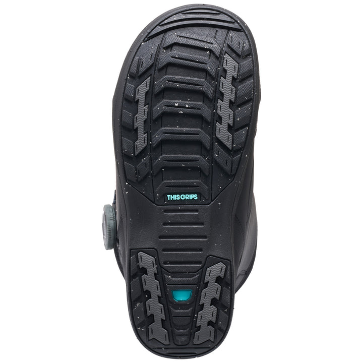 K2 Contour Snowboard Boots - Women's 2027 Black