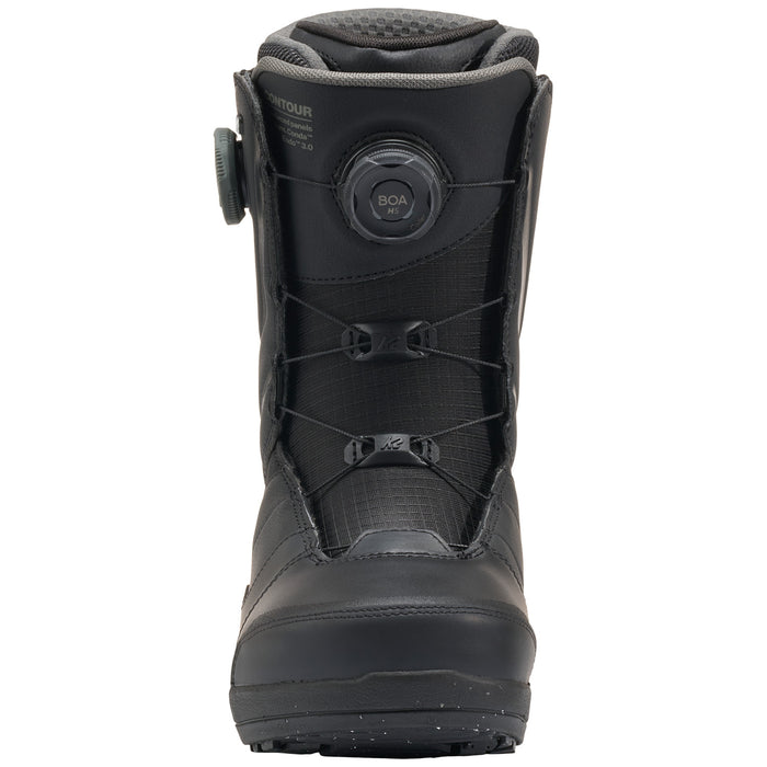 K2 Contour Snowboard Boots - Women's 2027 Black