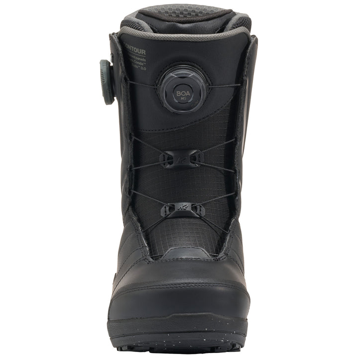K2 Contour Snowboard Boots - Women's 2027 Black