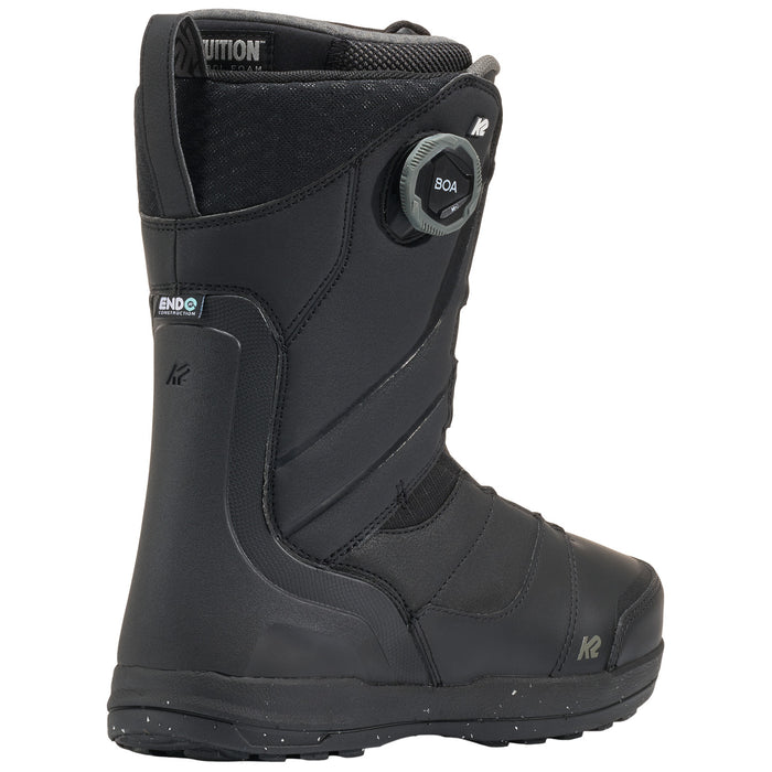 K2 Contour Snowboard Boots - Women's 2027 Black