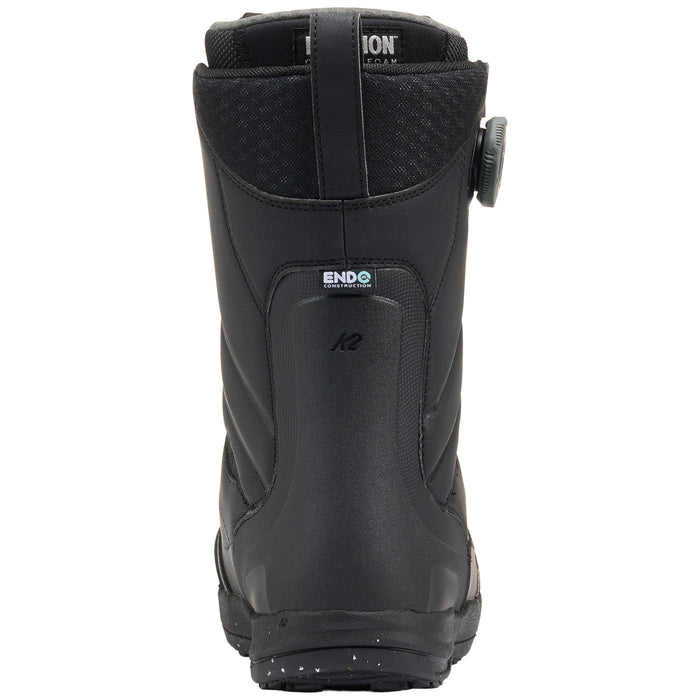 K2 Contour Snowboard Boots - Women's 2027 Black