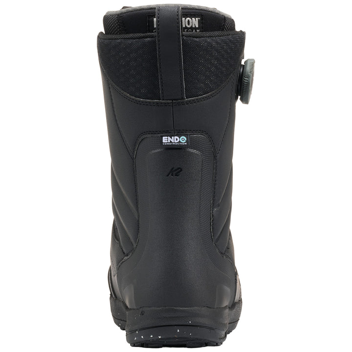 K2 Contour Snowboard Boots - Women's 2027 Black