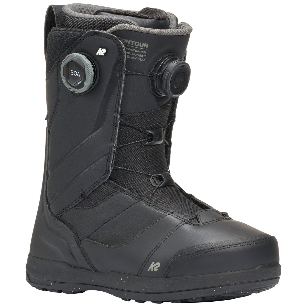 K2 Contour Snowboard Boots - Women's 2027 Black