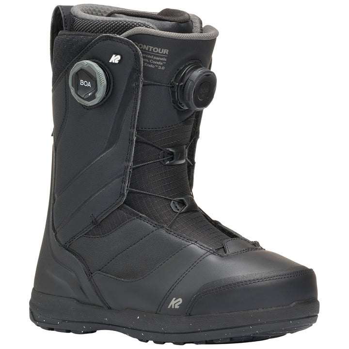 K2 Contour Snowboard Boots - Women's 2027 Black