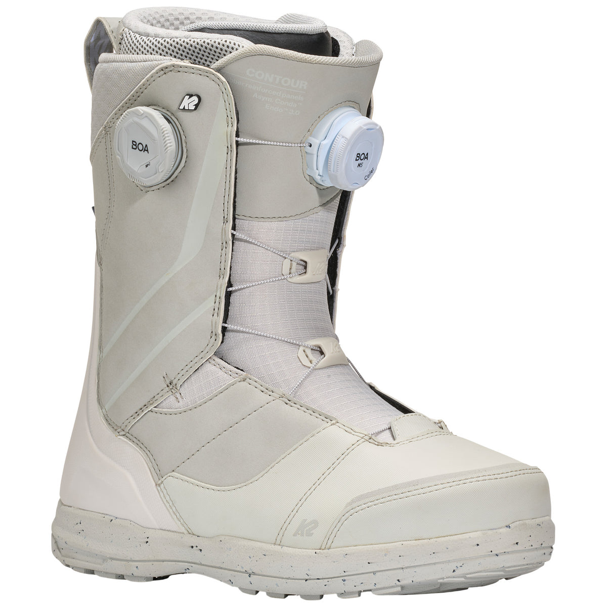 K2 Contour Snowboard Boots - Women's 2027 Grey