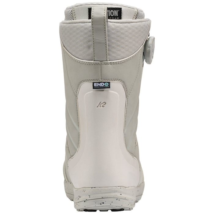 K2 Contour Snowboard Boots - Women's 2027 Grey