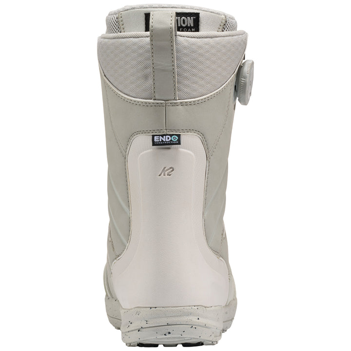 K2 Contour Snowboard Boots - Women's 2027 Grey