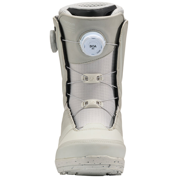 K2 Contour Snowboard Boots - Women's 2027 Grey