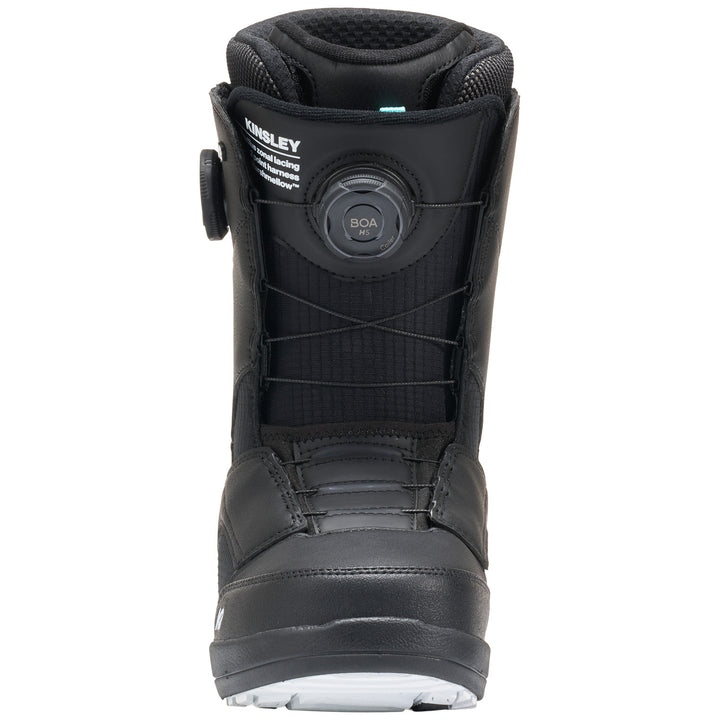 K2 Kinsley Snowboard Boots - Women's 2027 Black