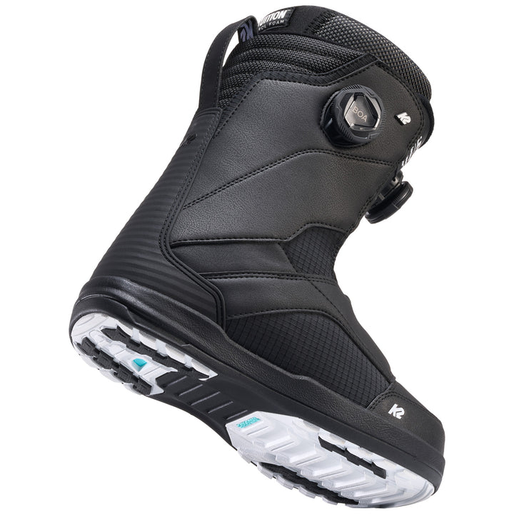 K2 Kinsley Snowboard Boots - Women's 2027 Black