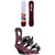 Burton Spellbinder Snowboard + Scribe Snowboard Bindings - Women's 2027