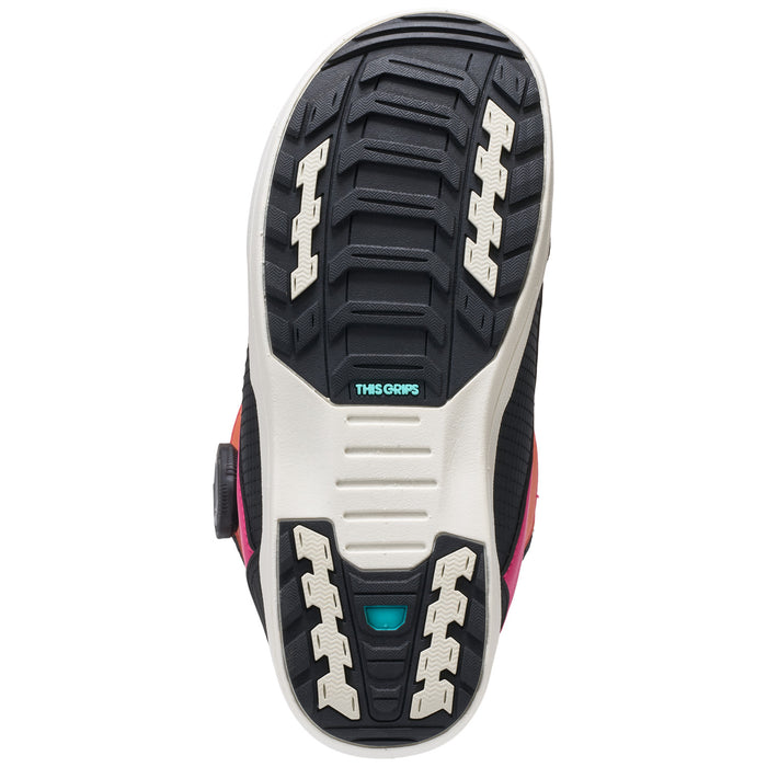 K2 Kinsley Snowboard Boots - Women's 2027 Fade