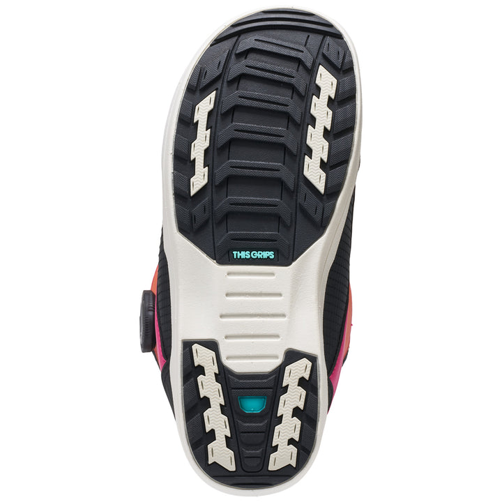 K2 Kinsley Snowboard Boots - Women's 2027 Fade