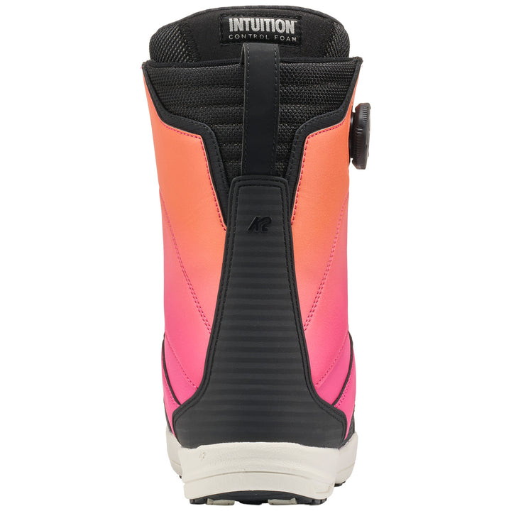 K2 Kinsley Snowboard Boots - Women's 2027 Fade