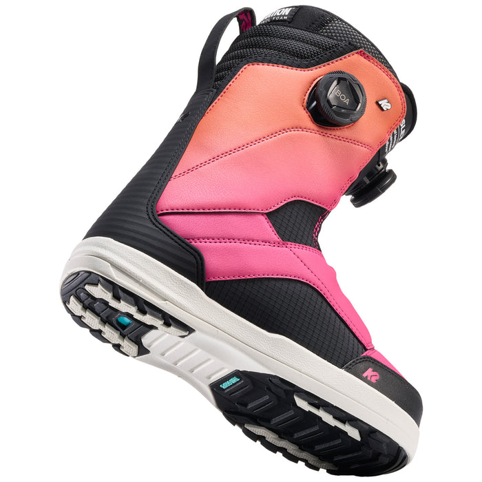K2 Kinsley Snowboard Boots - Women's 2027 Fade