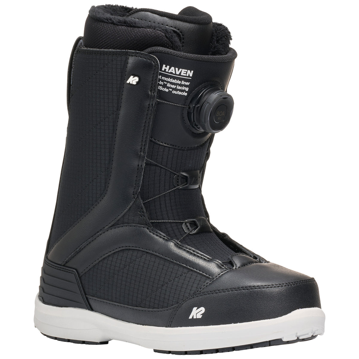 K2 Haven Snowboard Boots - Women's 2027 Black