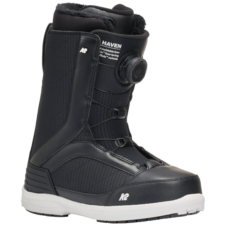 K2 Haven Snowboard Boots - Women's 2027 Black