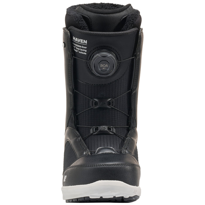 K2 Haven Snowboard Boots - Women's 2027 Black