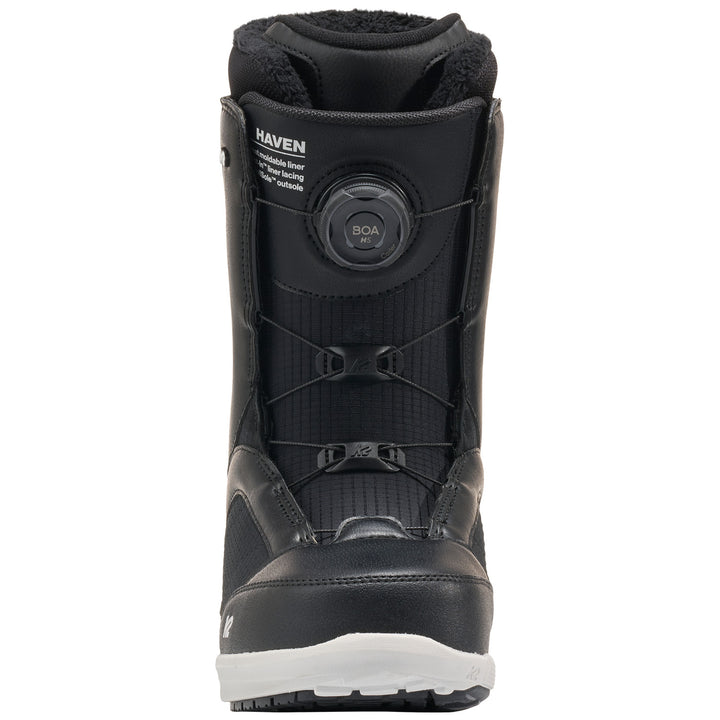 K2 Haven Snowboard Boots - Women's 2027 Black