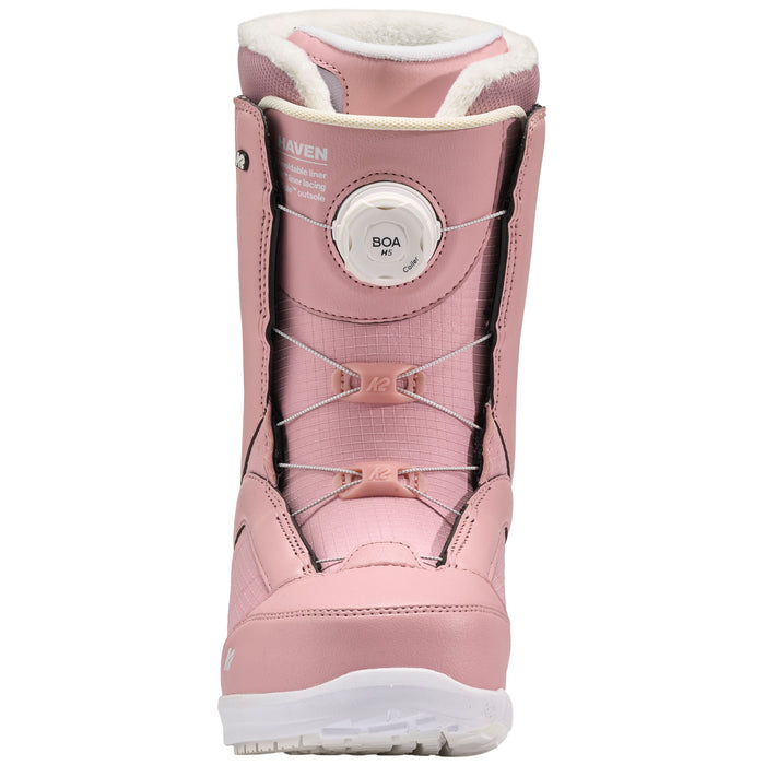 K2 Haven Snowboard Boots - Women's 2027 Rose