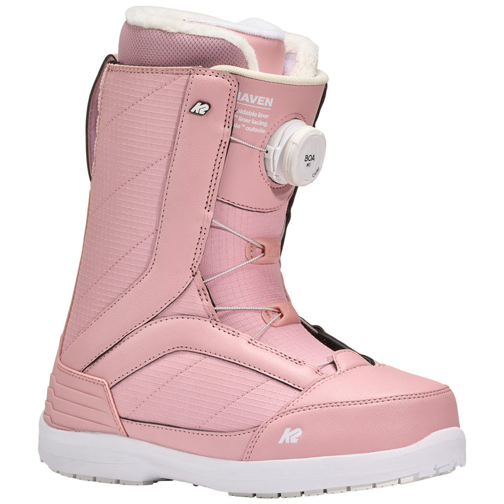 K2 Haven Snowboard Boots - Women's 2027 Rose